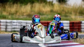 Karting Coşkusu Körfez’de Yaşandı