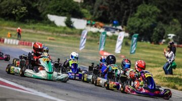 Kartingte 3. Ayak Kocaeli’de