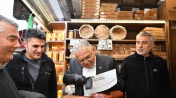 Kayseri Pastırması’nın özgünlük ve üstünlüğü belgelerle ortaya konuldu