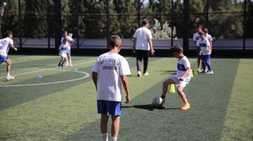 Konak Belediyesi Spor Okullarında yaz dönemi kursları başlıyor