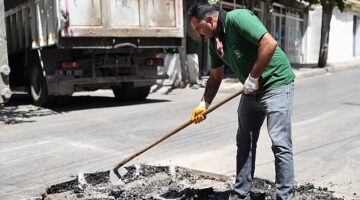 Konak Belediyesi’nde yoğun bayram mesaisi