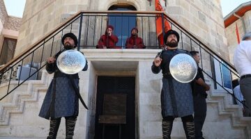 Konya’nın Dârülmülk Oluşunun 927. Yılında Selçuklu Sultanları Anıldı