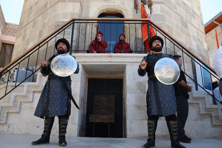 Konya’nın ‘Darülmülk’ oluşunun 927. yılı