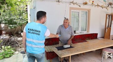 Kurban Bayramı’nın huzur içinde geçirilmesi ve herhangi bir problem yaşanmaması için hazırlıklarını tamamlayan Karaman Belediyesi, bayram süresince tüm ekipleriyle hizmet vermeye devam edecek