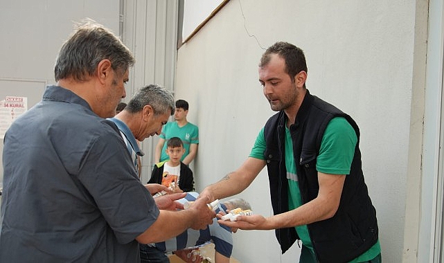 Kurban ibadetini hijyenik ve düzen içerisinde gerçekleştirmek isteyenlerin adresi Keçiören oldu