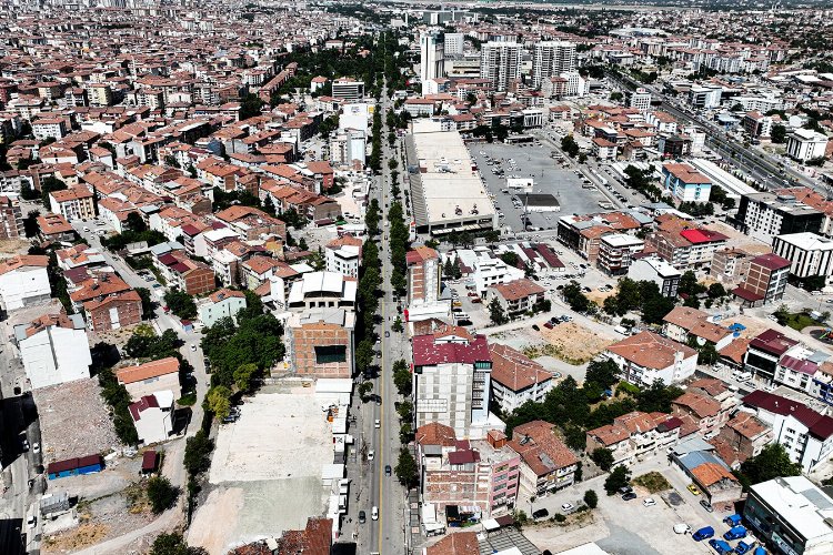 Malatya’da 13 noktada geçici park alanları oluşturuldu