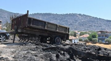 Manisa Salihli’deki yaraları Büyükşehir saracak