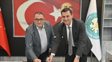 Manisa ulaşımına çağ atlatacak projede ilk adım atıldı