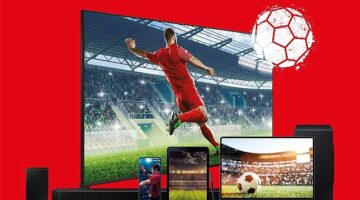 MediaMarkt’ın ‘Futbol Coşkusunun Tam Zamanı Kampanyası’ hız kesmeden devam ediyor