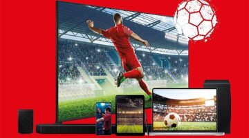 MediaMarkt’ta Euro 2024 sevinci ‘Futbol Coşkusunun Tam Zamanı Kampanyası’ ile sürüyor