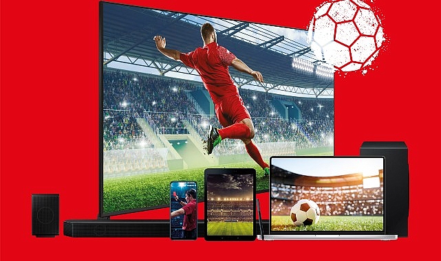 MediaMarkt’ta Euro 2024 sevinci ‘Futbol Coşkusunun Tam Zamanı Kampanyası’ ile sürüyor