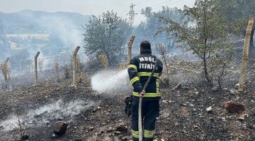 Muğla Büyükşehir Belediyesi’nden Anız Yangınlarına Karşı Uyarı