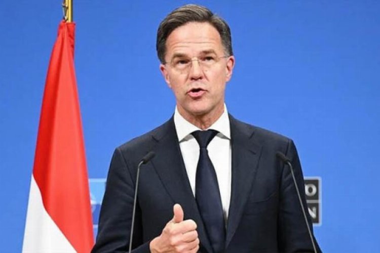 NATO için tek aday Rutte