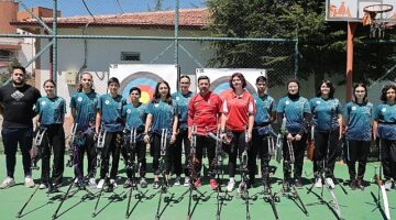 Nevşehir Belediye Başkanı Rasim Arı, Nevşehir’deki tüm çocuk ve gençleri Yaz Spor Okulları’na davet etti