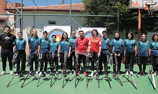 Nevşehir Belediye Başkanı Rasim Arı, Nevşehir’deki tüm çocuk ve gençleri Yaz Spor Okulları’na davet etti