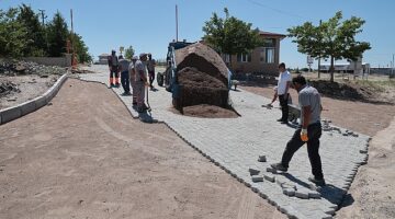 Nevşehir Belediyesi, belediye hizmetlerinin aksamaması, vatandaşların rahat ve huzurlu bir bayram tatili geçirebilmeleri amacıyla nöbetçi ekipleriyle görev başındaydı