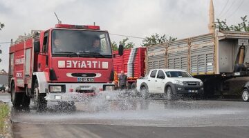 Nevşehir Belediyesi ekipleri, hafta sonu Yeni Sanayi Sitesi ve Lale Sanayi Sitesi’nde bayram öncesi detaylı temizlik, bakım ve onarım çalışması gerçekleştirdi