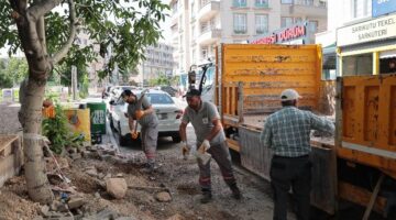 Nevşehir’de mahalleler pırıl pırıl