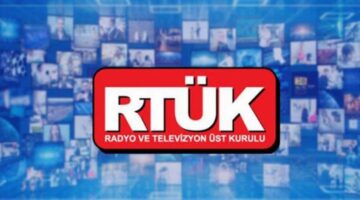 RTÜK’ten ‘gözümüz üzerlerinde’ mesajı