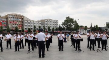 Sakarya’da Kent Orkestrası konserleri başladı