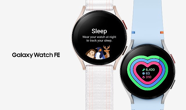 Samsung akıllı saatlerin ilk FE versiyonu Galaxy Watch FE’yi duyurdu