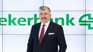 Şekerbank’ta yeni Genel Müdür Yardımcısı Mustafa Aşık oldu