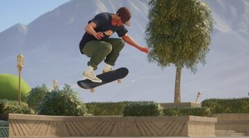 skate. Hakkında Son Bilgilerin Yer Aldığı Geliştirici Günlüğü Yayına Girdi!