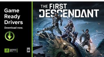 The First Descendant, DLSS 3.5 ve Işın Oluşturma Desteği Alıyor