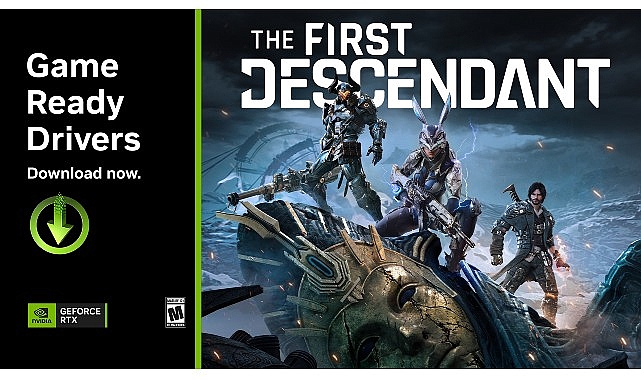 The First Descendant, DLSS 3.5 ve Işın Oluşturma Desteği Alıyor