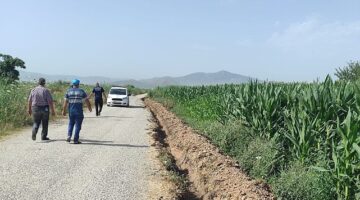 Torbalı Belediyesi’nden “Hobi bahçelerine” taviz yok