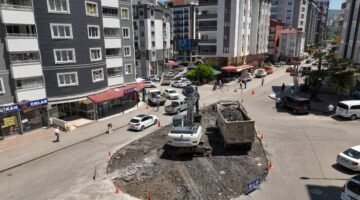 Trabzon’da Kaşüstü trafiği rahatlayacak