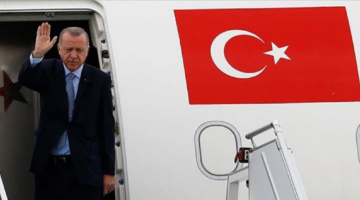 Cumhurbaşkanı Erdoğan İspanya'da