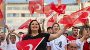 EURO 2024 Zaferi Afyonkarahisar Zafer Meydanında!