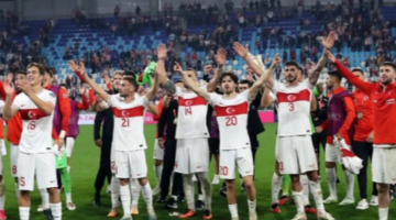 A Milli Takım, Euro 2024'te kritik maç için sahaya çıkıyor