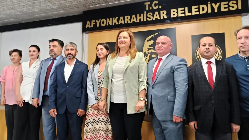 Afyonkarahisar Kent Konseyi Seçimleri Yapıldı