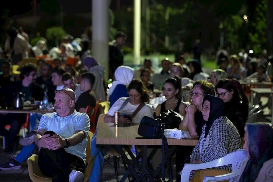 Afyonkarahisar’da “Yaz Akşamları Müzik Dinletisi” Coşkuyla Gerçekleşti