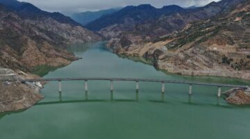 Yusufeli Merkez Viyadüğü trafiğe açılıyor