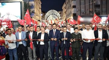 15 Temmuz’da Bağcılarlılar bir oldu