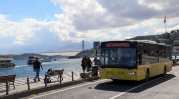 15 Temmuz’da İstanbul’da toplu ulaşım ücretsiz