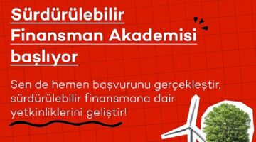 Akbank Sürdürülebilir Finansman Akademisi Eğitimleri Başlıyor