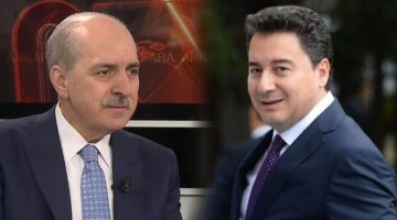 Ali Babacan, TBMM Başkanı Numan Kurtulmuş’u ziyaret edecek