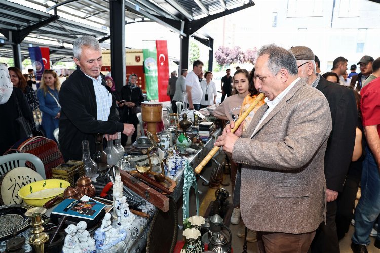 Antika Pazarı da Mevlana Pazar Yeri’ne taşınıyor