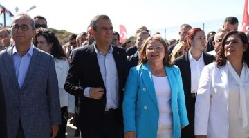 Aydın Büyükşehir Belediyesi ve Muğla Büyükşehir Belediyesi’nin Didim – Turgutreis – Bodrum Deniz otobüsü seferlerinin açılışı, 1 Temmuz Denizcilik ve Kabotaj Bayramı’nda gerçekleştirildi