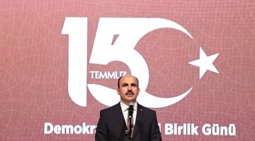 Başkan Altay: “Milletimizin İradesine Kast Eden Hainlere Karşı Daima Uyanık Olacağız”