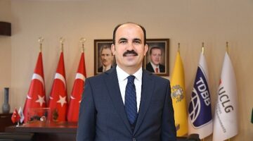 Başkan Altay Tüm İslam Dünyasının Hicri Yılbaşını Kutladı