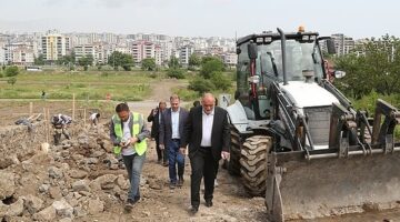 Başkan İbrahim Sandıkçı: “Önceliğimiz yerinde ve hızlı hizmet”