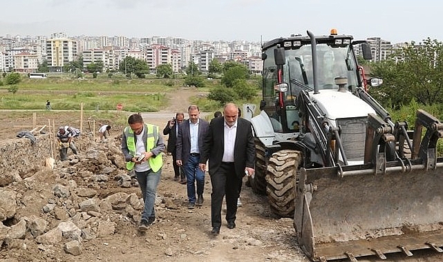 Başkan İbrahim Sandıkçı: “Önceliğimiz yerinde ve hızlı hizmet”