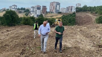 Başkan İbrahim Sandıkçı: “Ulaşım ağımızı yeni yollarla güçlendiriyoruz”