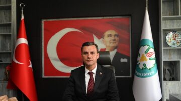 Başkan Zeyrek: “Yolumuz Atatürk’ün yoludur”