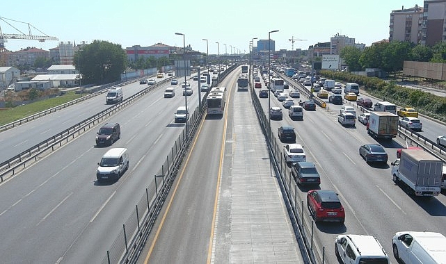 Beyaz Yol’da Üçüncü Etap Başlıyor